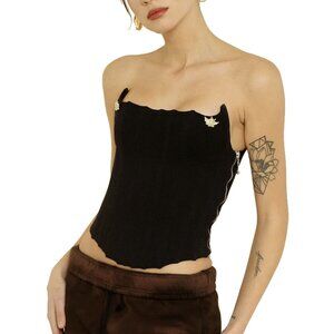 ⭐️NEW⭐️BOYS LIE / Black Corset V1 $